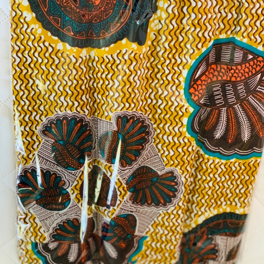 African cloth